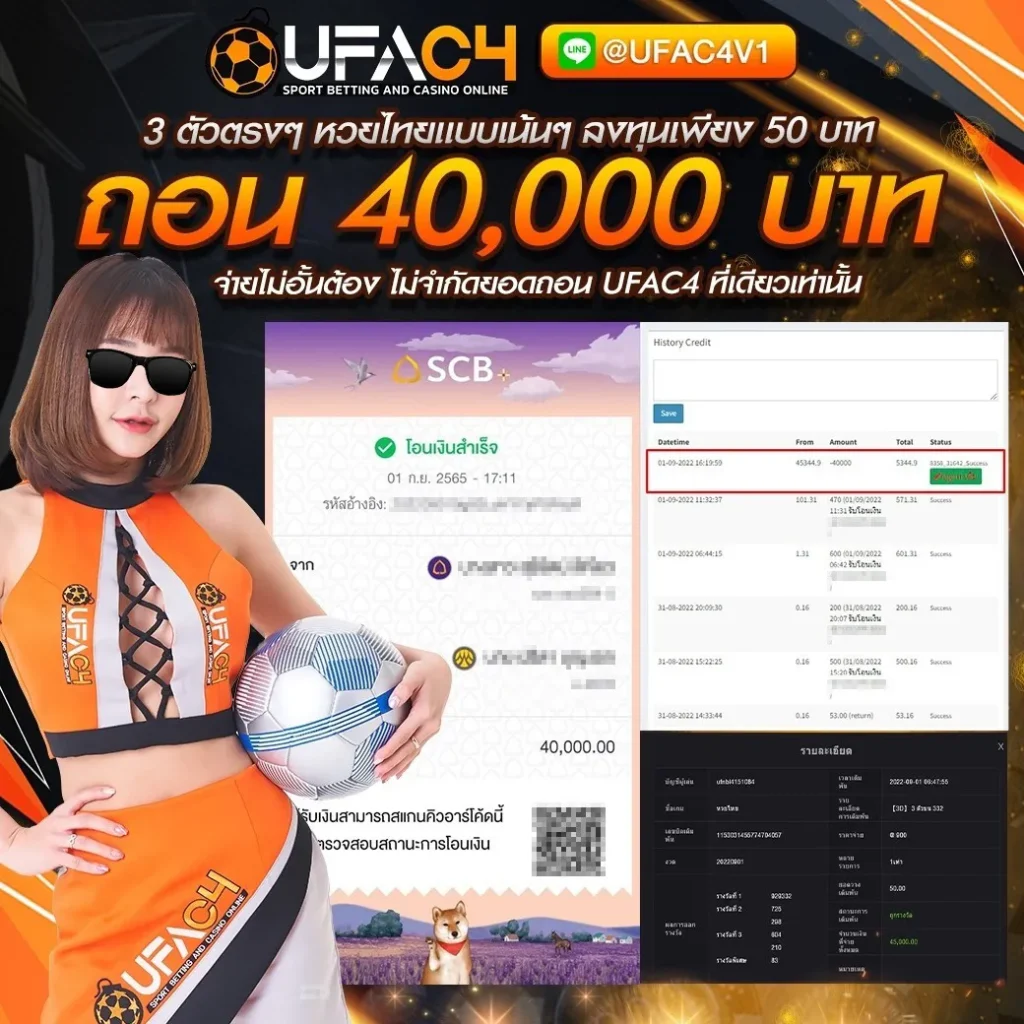 สมัคร ufabet ไม่มีขั้นต่ำ